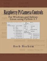 Raspberry Pi Camera Controls