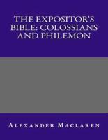 The Expositor's Bible