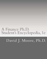 A Finance Ph.D. Student's Encyclopedia