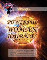 Powerful Woman Journal - Solar Flare