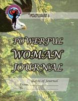 Powerful Woman Journal - Soaring Eagle