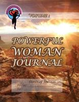 Powerful Woman Journal - Desert Highlands