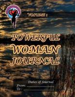 Powerful Woman Journal - Sunrise Reflections