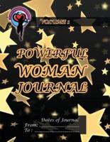 Powerful Woman Journal