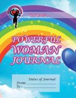 Powerful Woman Journal - Rainbow Journey