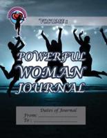 Powerful Woman Journal - Joyous Celebration