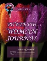 Powerful Woman Journal - Glorious Tulips