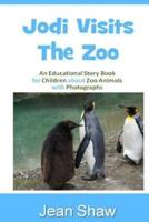 Jodi Visits The Zoo