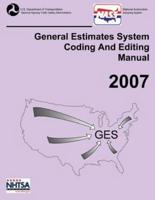 Ges Coding and Editing Manual-2007