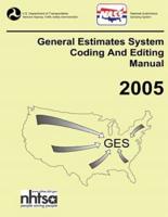 Ges Coding and Editing Manual-2005