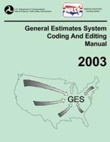 Ges Coding and Editing Manual-2003