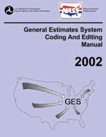 Ges Coding and Editing Manual-2002