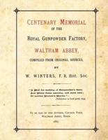 Centenary Memorial of the Royal Gunpowder Factory, Waltham Abbey