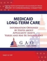 Medicaid Long-Term Care