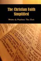 The Christian Faith Simplified