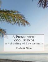 A Picnic With Zoo Friends