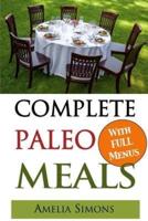 Complete Paleo Meals