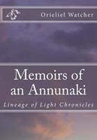 Memoirs of an Annunaki