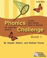 Phonics Challenge, Book 1