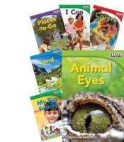 Time for Kids(r) Nonfiction Readers: Emergent Library Bound Collection