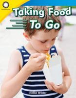 Taking Food To-Go