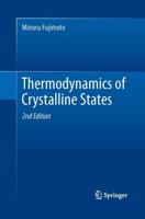 Thermodynamics of Crystalline States