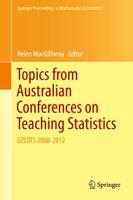 Topics from Australian Conferences on Teaching Statistics : OZCOTS 2008-2012