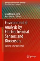 Environmental Analysis by Electrochemical Sensors and Biosensors
