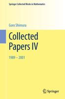 Collected Papers IV : 1989-2001