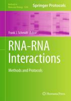 RNA-RNA Interactions : Methods and Protocols