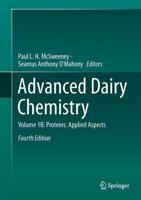 Advanced Dairy Chemistry. Volume 1B Proteins