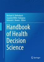 Handbook of Decision Science