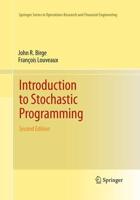 Introduction to Stochastic Programming