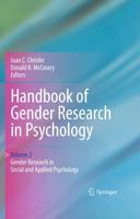 Handbook of Gender Research in Psychology : Volume 2: Gender Research in Social and Applied Psychology