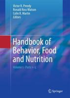 Handbook of Behavior, Food and Nutrition