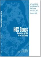 Hox Genes : Studies from the 20th to the 21st Century