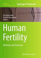 Human Fertility : Methods and Protocols