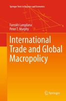 International Trade and Global Macropolicy