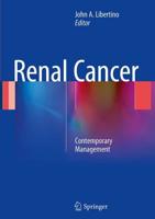 Renal Cancer : Contemporary Management