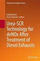 Urea-SCR Technology for deNOx After Treatment of Diesel Exhausts
