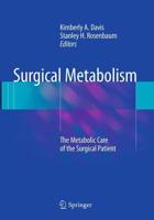 Surgical Metabolism