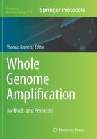 Whole Genome Amplification