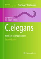 C. elegans : Methods and Applications