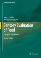 Sensory Evaluation of Food