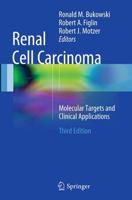 Renal Cell Carcinoma : Molecular Targets and Clinical Applications
