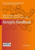 Aerogels Handbook