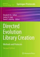 Directed Evolution Library Creation