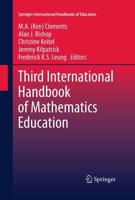 Third International Handbook of Mathematics Education