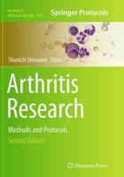 Arthritis Research : Methods and Protocols