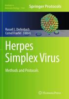 Herpes Simplex Virus : Methods and Protocols